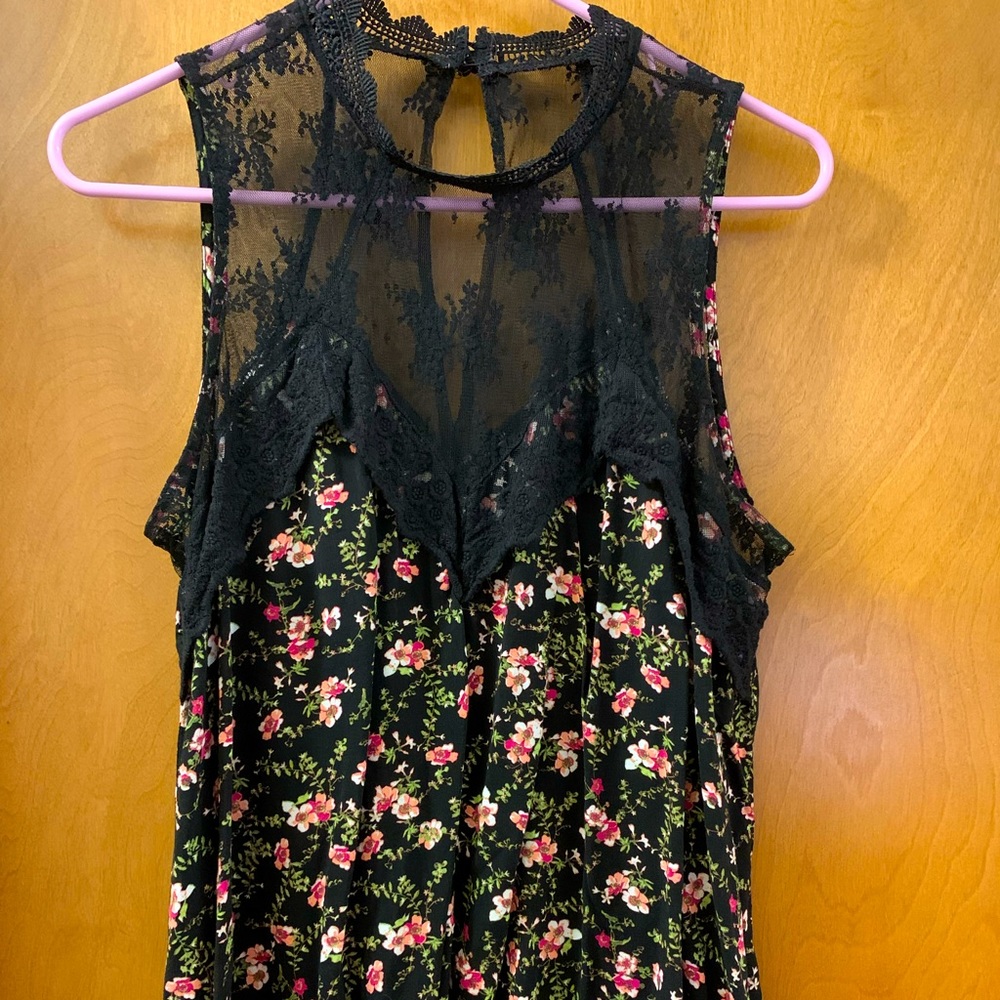 Womens Night Owl Blouse